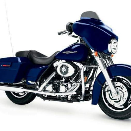 Collection image for: 06 to 07 Street Glide Tank Trim