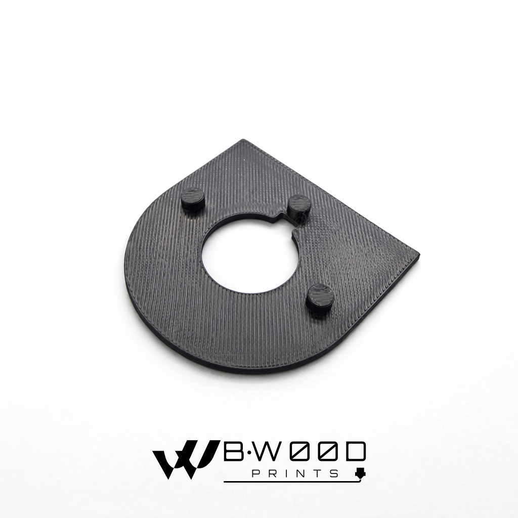 Road Glide - Ignition Switch Plate - OEM # 71662-03A