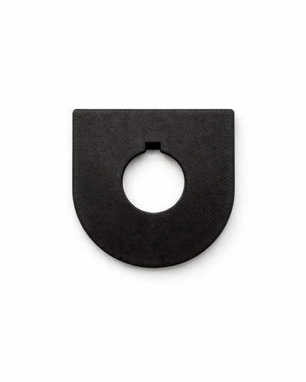 Road Glide - Ignition Switch Plate - Blank