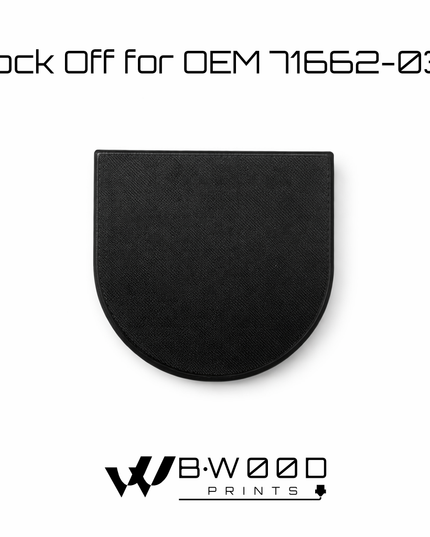Road Glide - Block Off Plate