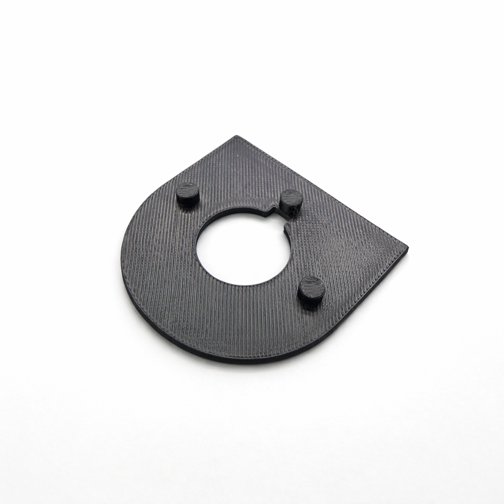 Road Glide - Ignition Switch Plate - OEM # 71662-03A