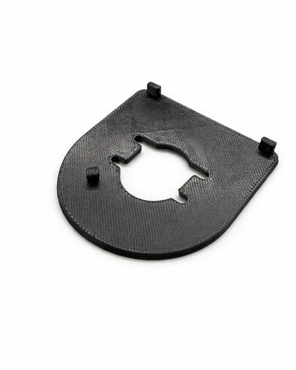 Street & Electra Glide - Ignition Switch Plate - OEM # 71422-03