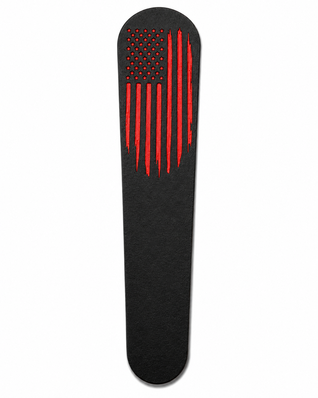 Tank Trim - American Flag - 08 to 2022 Street and Road Glide