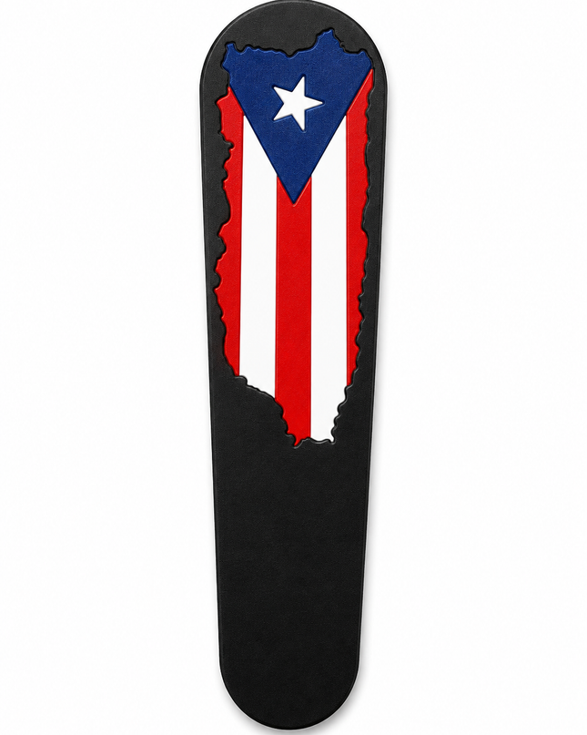 Tank Trim - Puerto Rico - 08-22 Street & Road Glide