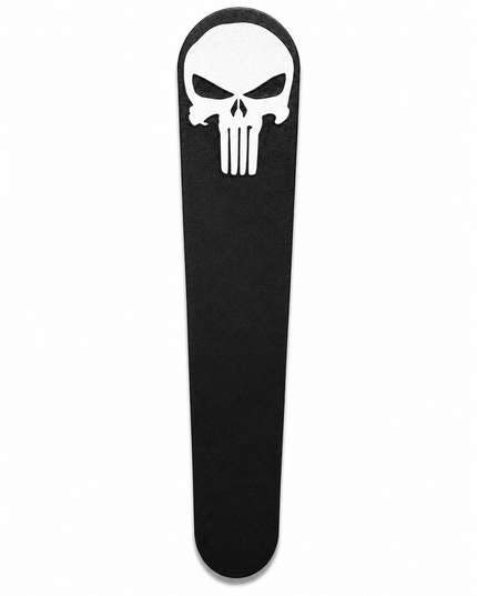 Tank Trim - Punisher - 08 to 2022 Street and Road Glide