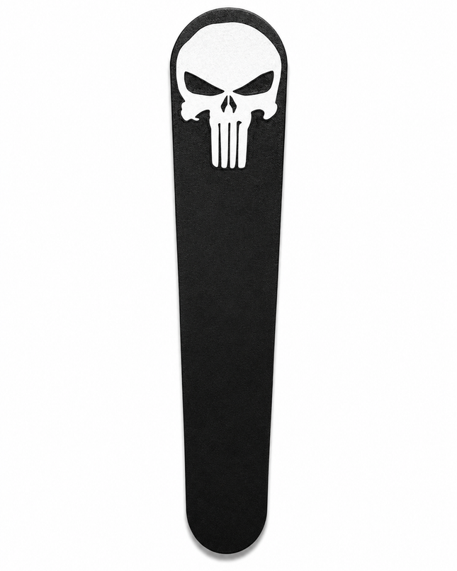 Tank Trim - Punisher - 08 to 2022 Street and Road Glide