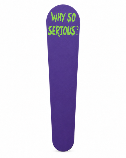 Tank Trim - Why So Serious? - 08-22 Street & Road Glide