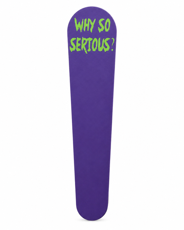 Tank Trim - Why So Serious? - 08-22 Street & Road Glide