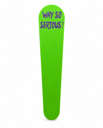 Tank Trim - Why So Serious? - 08-22 Street & Road Glide