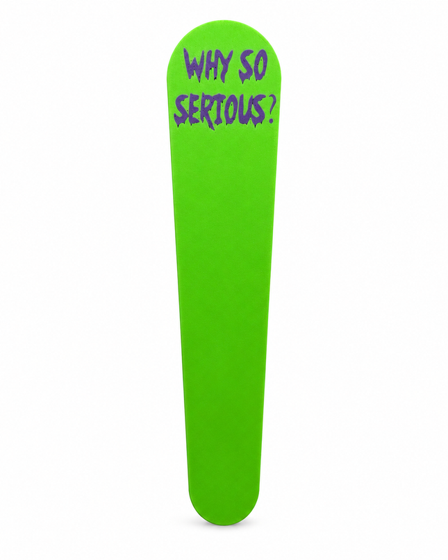 Tank Trim - Why So Serious? - 08-22 Street & Road Glide