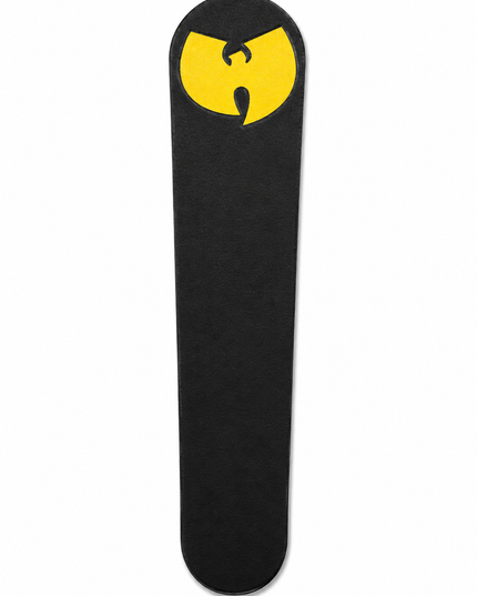 Tank Trim - Wu Tang - Black/Yellow - 08-22 Street & Road Glide